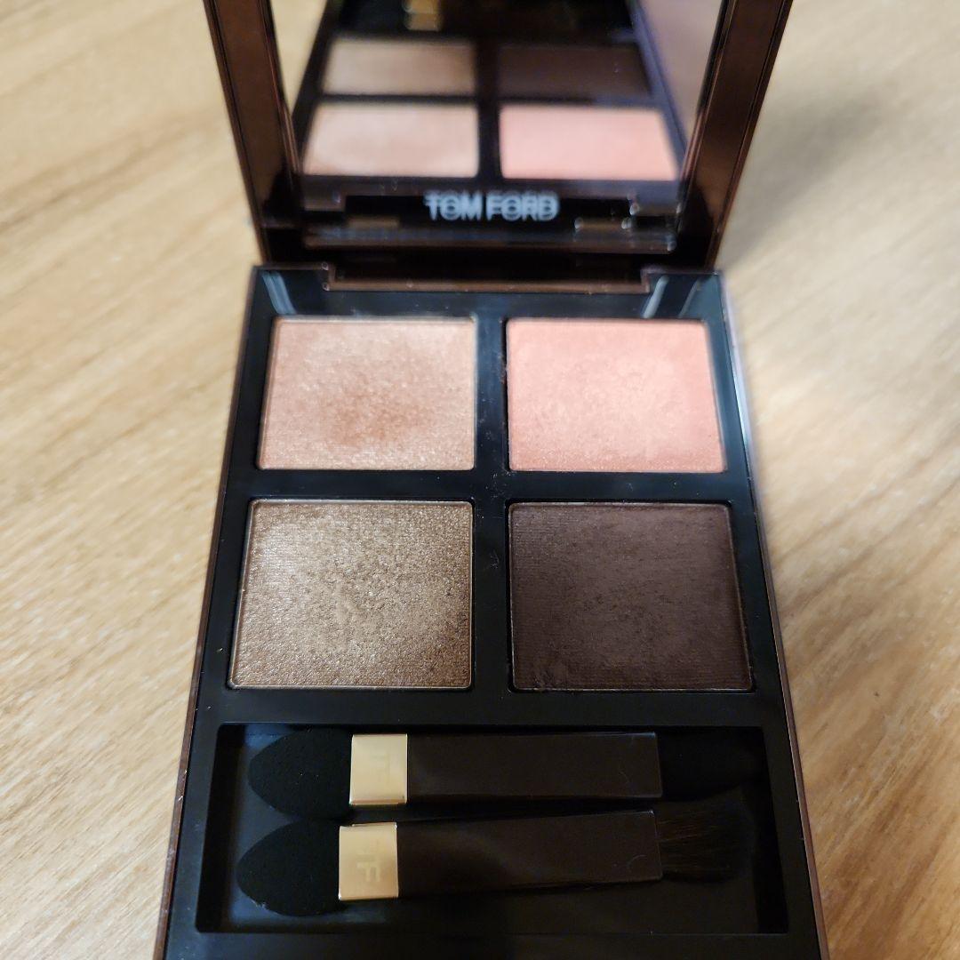 トムフォードTOM FORD BEAUTYアイカラークォード　36