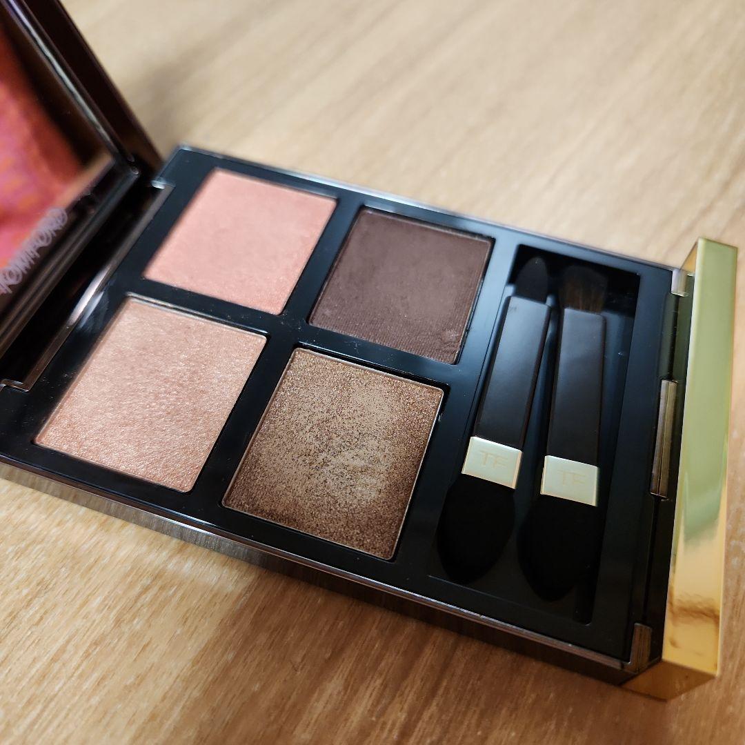 トムフォードTOM FORD BEAUTYアイカラークォード　36