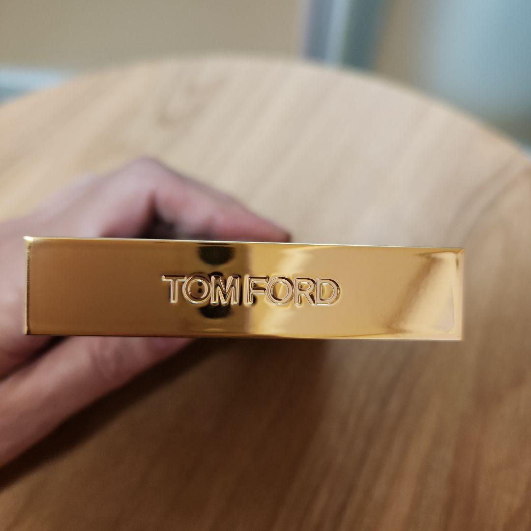 トムフォードTOM FORD BEAUTYアイカラークォード　36