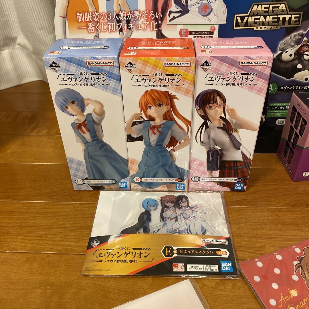 一番くじ ウマ娘 オグリキャップ タマモクロス フィギュア セット