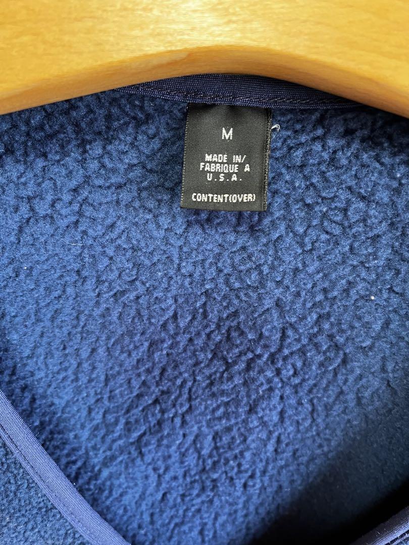 patagonia パタゴニア シンプルベスト  1996年
