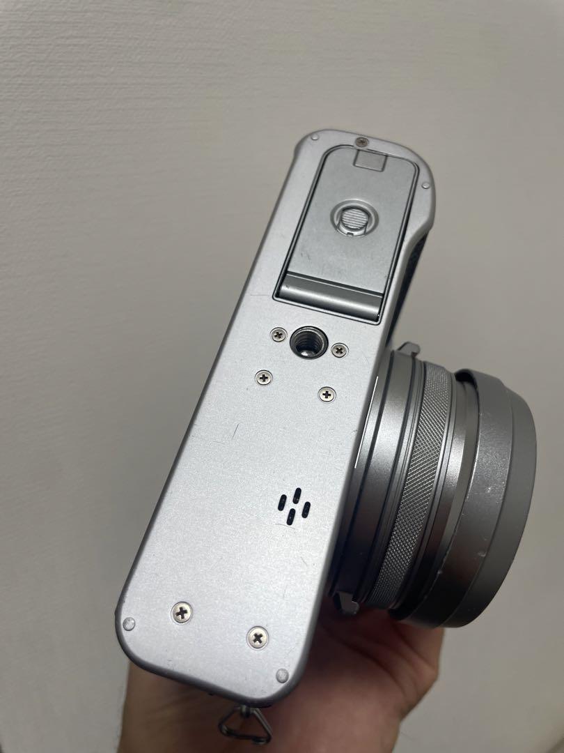 fuji x100v fujifilm / デジカメ 一眼レフ leica m6
