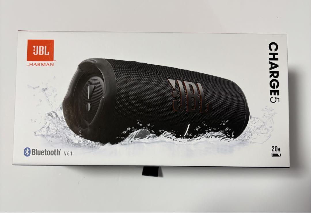 JBL Charge 5 Portable Rechargeable Waterproof Bluetooth