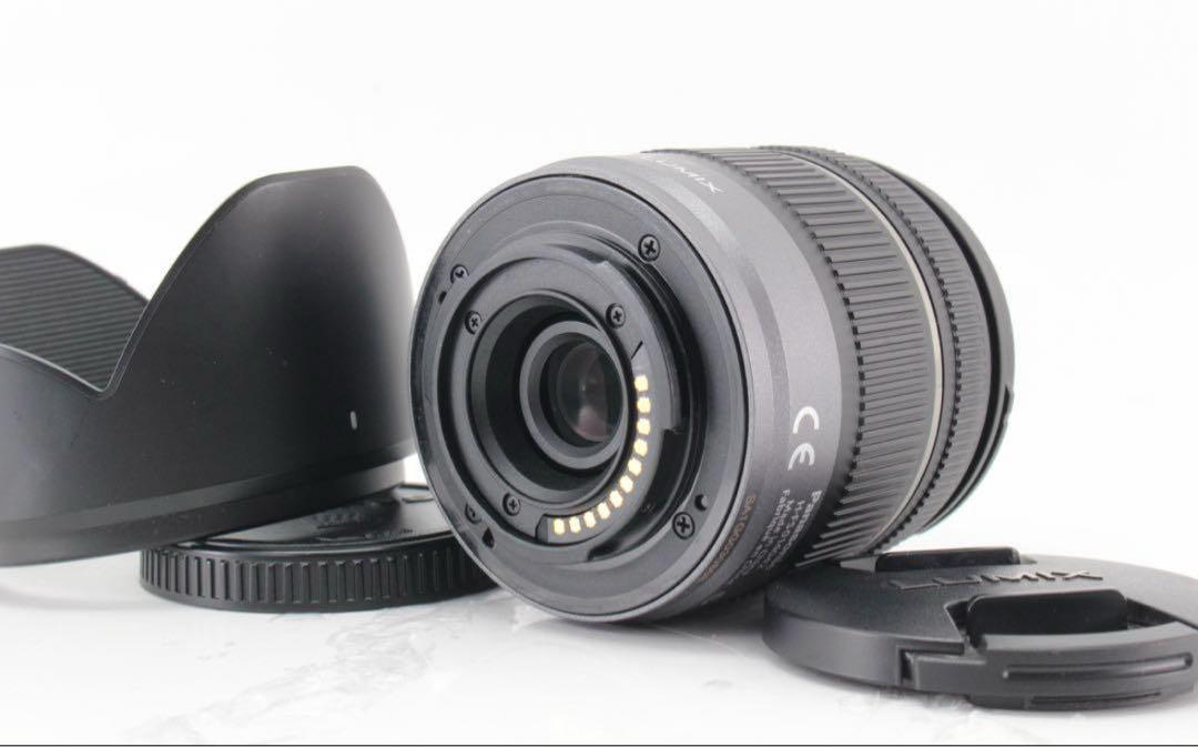 美品！Panasonic Lumix DMC-G8 レンズセット
