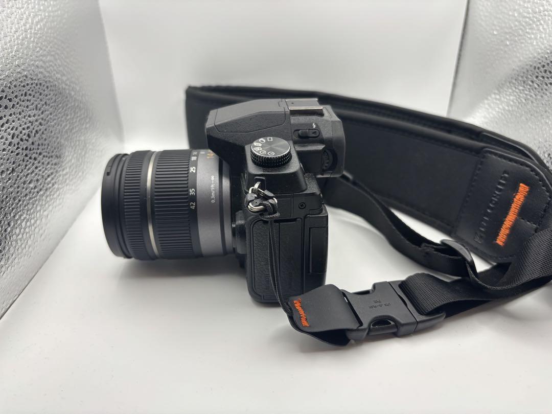 美品！Panasonic Lumix DMC-G8 レンズセット