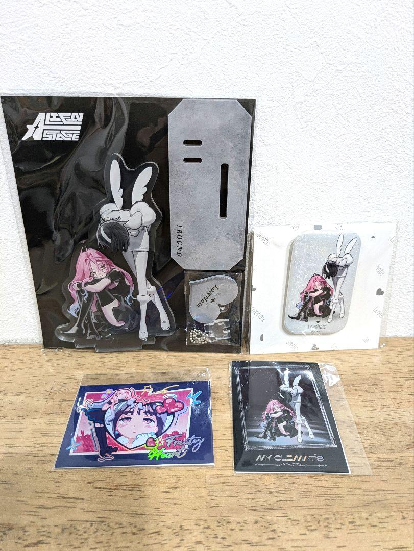 alienstage ミジ　スア　セット ALIEN STAGE エイリアンステージ ミジ スア セット - メルカリ