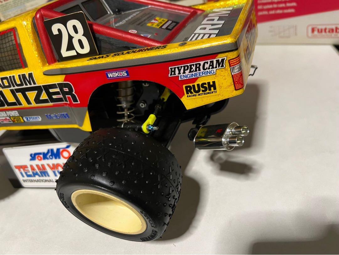 田宮スタジアムブリッツアーヨコモ充電器フタバプロポ…