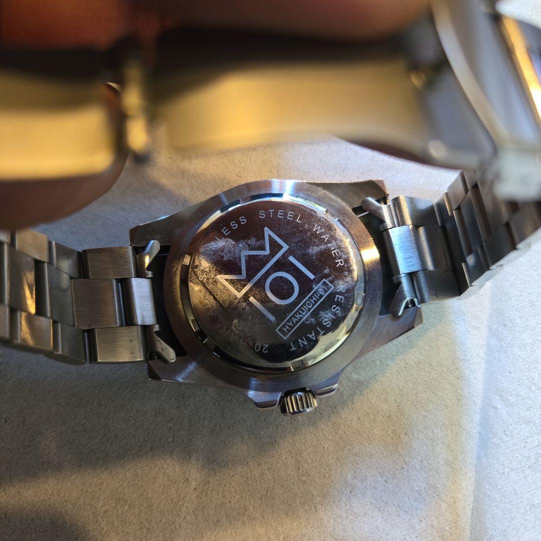 101腕時計格安