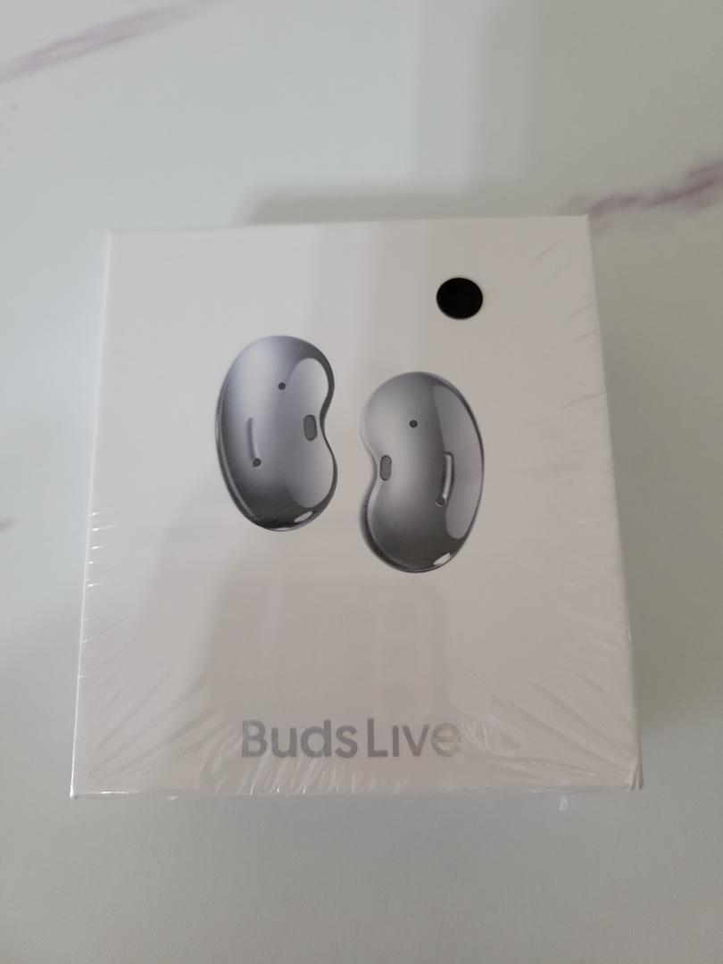 サムスン GALAXY Buds Live新品未開封 ブラック