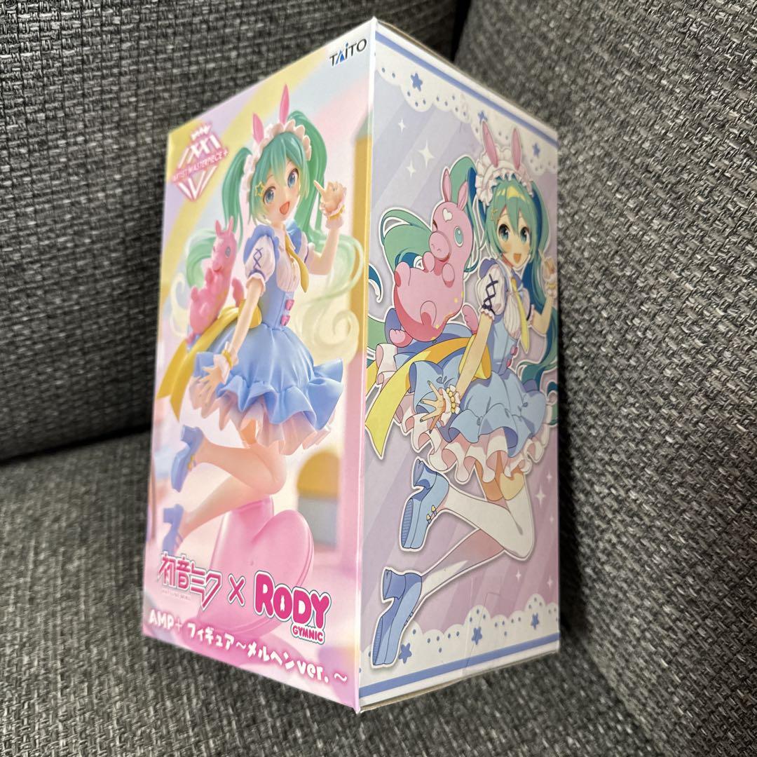 初音ミク×RODY GYMNIC AMP＋ フィギュア　6体セット GHZnjV8bMAArh0a.jpg