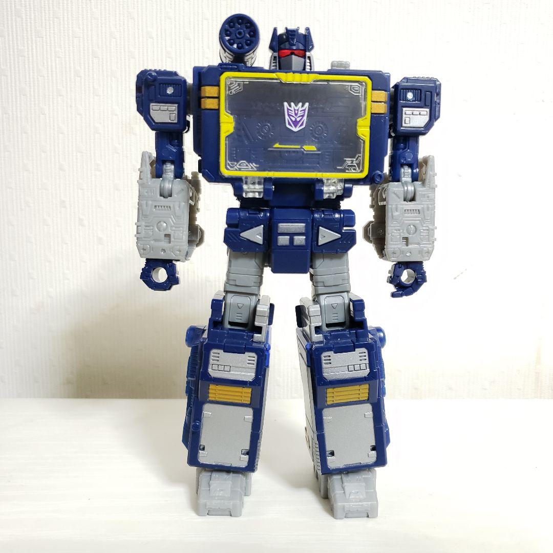 トランスフォーマー サウンドウェーブ bY4hK-m93072020836 WFC-14 定番再入荷