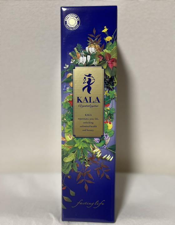 KALA酵素 カラ酵素 ファスティング 1本 【国内正規品】 KALA酵素 カラ酵素 ファスティング 1本 【国内正規品】