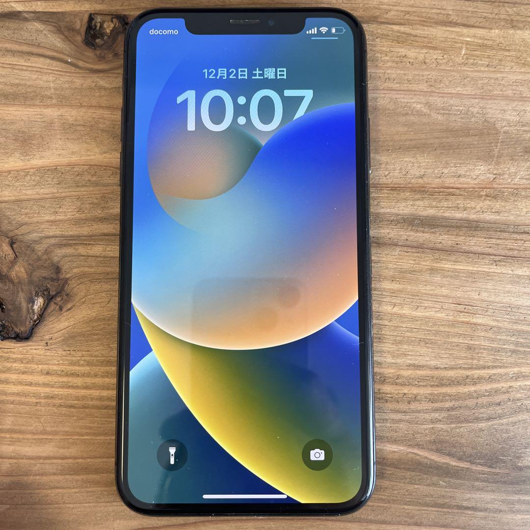 SimFree、iPhone X、64 GB、本体のみ