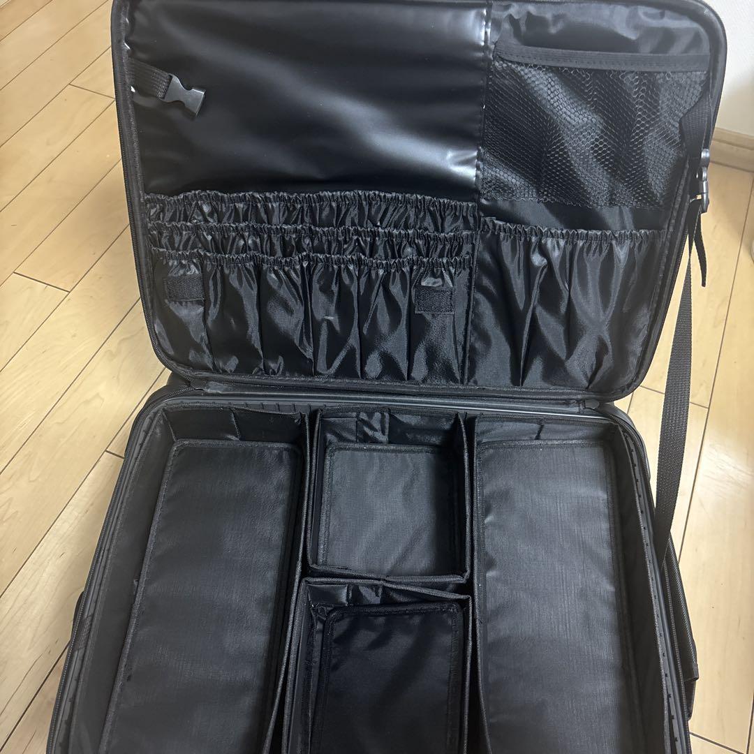 多機能 キャリーケース カート