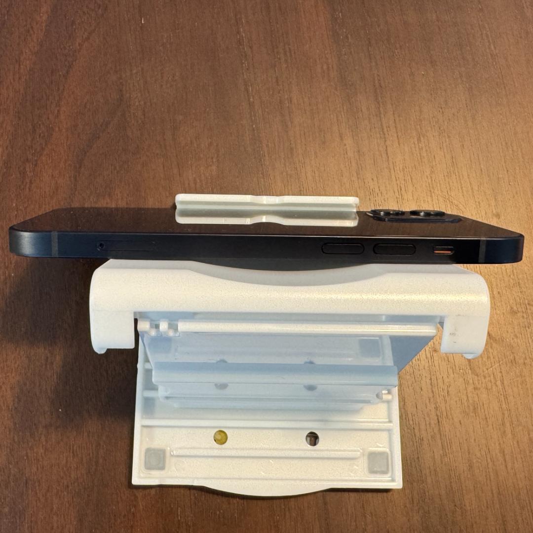 美品】iPhone 12 ブラック 64GB バッテリー交換品（100％）
