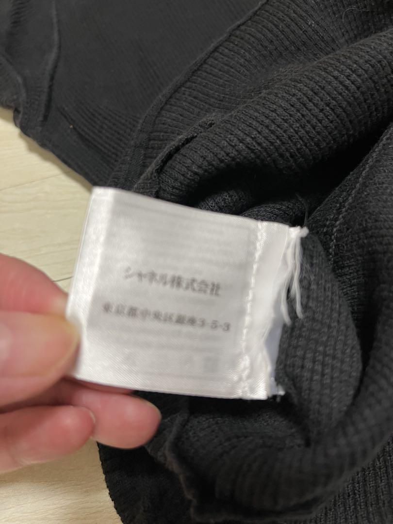 CHANEL Tシャツ
