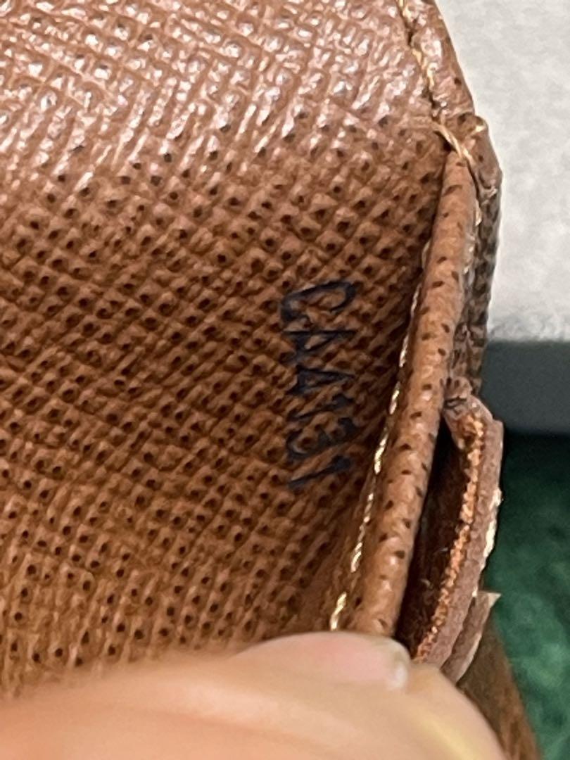 財布LOUIS VUITTON ルイ ヴィトン ポルト ビエ 6カルトクレディ