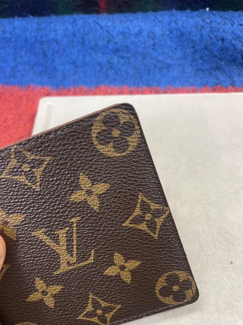 財布LOUIS VUITTON ルイ ヴィトン ポルト ビエ 6カルトクレディ