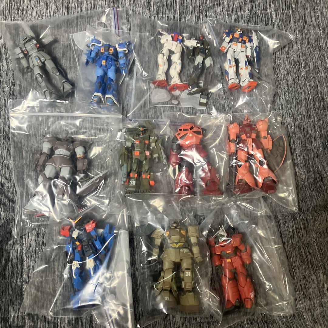 Gundam Fix Figuration ジャンク約23体分