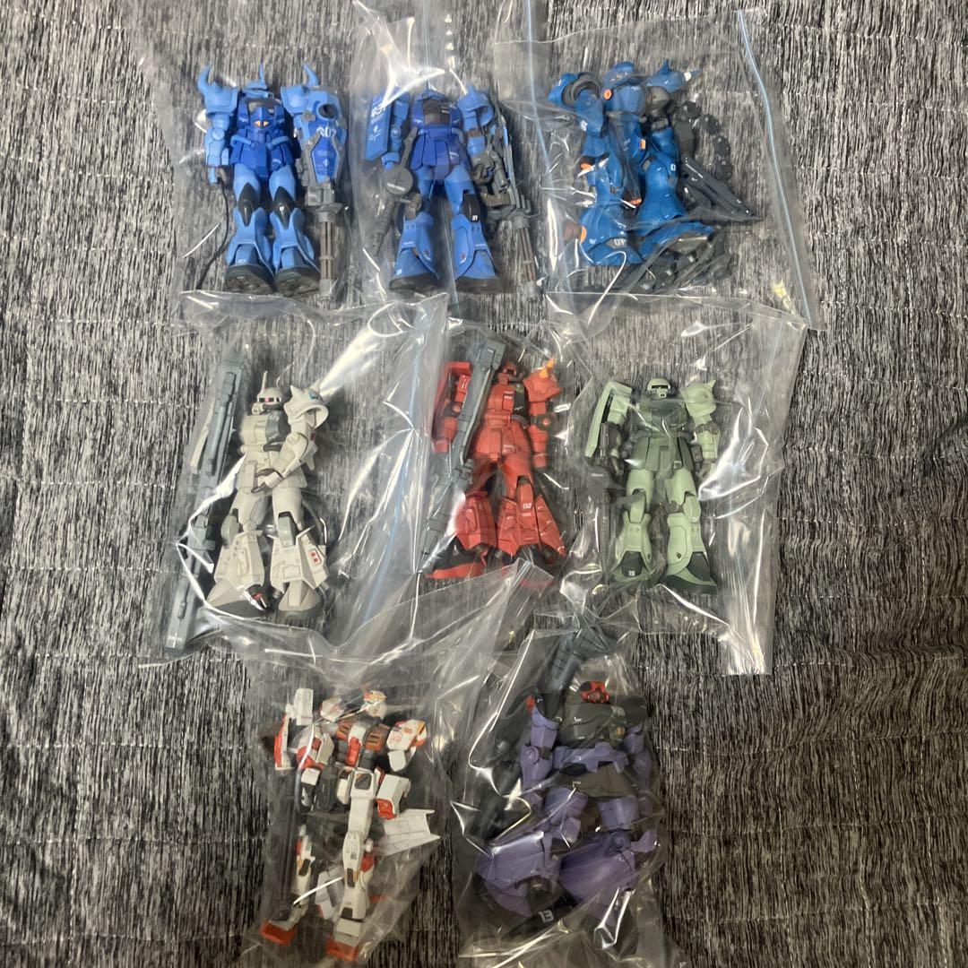 Gundam Fix Figuration ジャンク約23体分