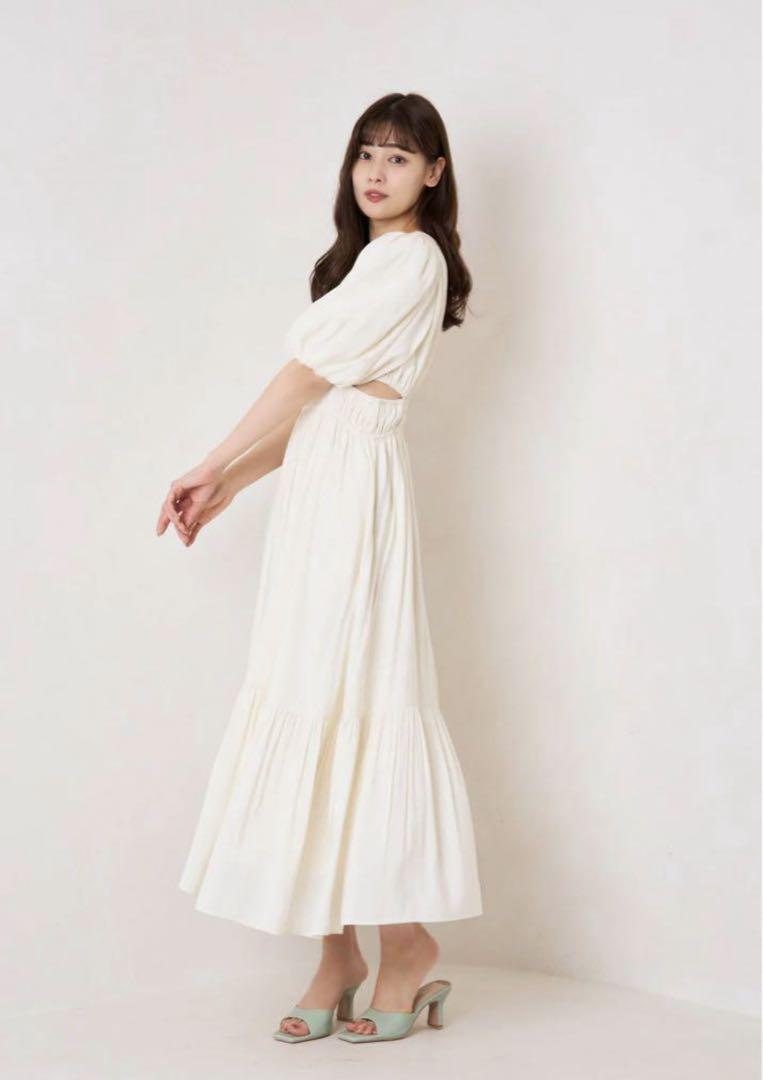 ワンピース Herlipto As you wish Dress ecur S