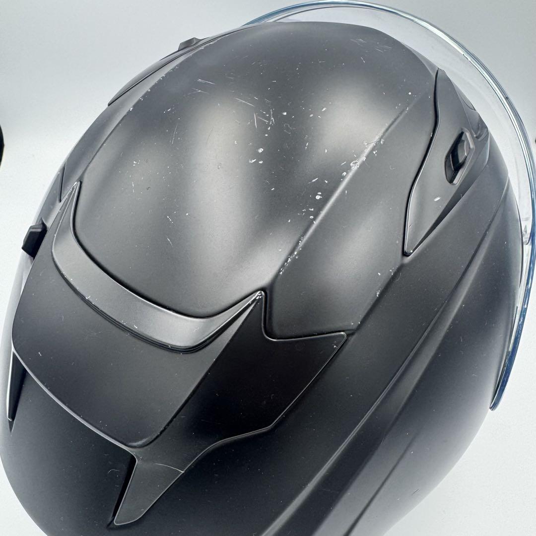 KABUTO カブト　フルフェイスヘルメット　KAMUI-Ⅲ