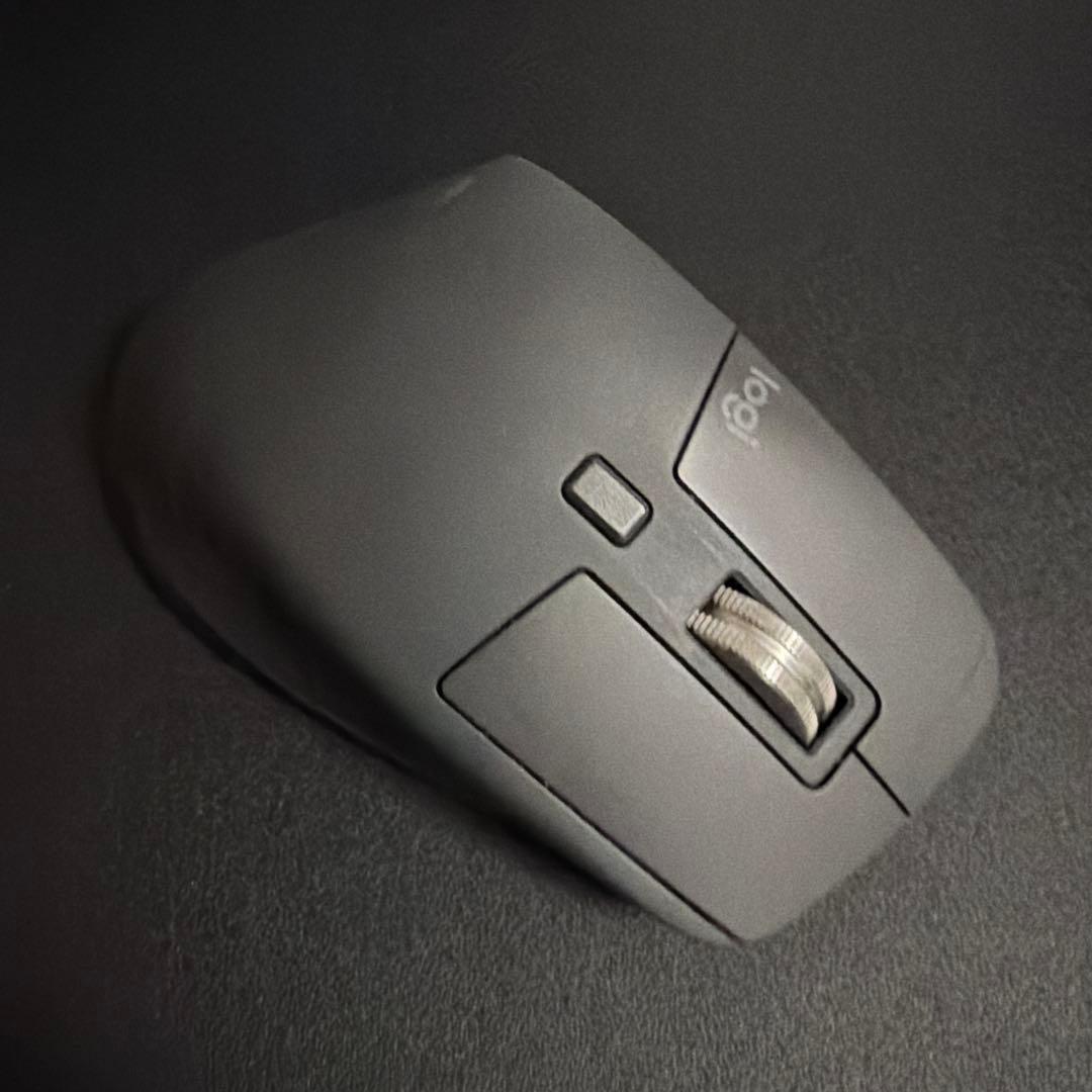 ワイヤレスマウス