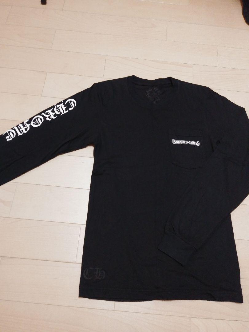 クロムハーツロングTシャツ