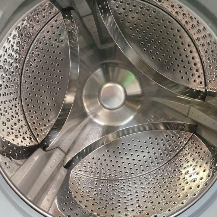 人気新番 シャープ 乾燥3kg 2013年製 HiNYW-m93075352472 ドラム式洗濯機 洗濯6kg 得価豊富な
