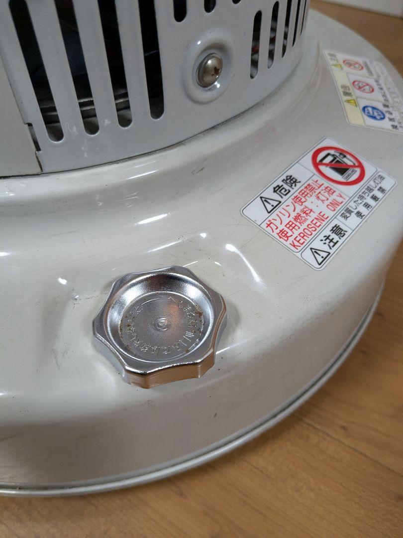 TOYOTOMI(トヨトミ)　石油ストーブ　KS-67F　2013年製