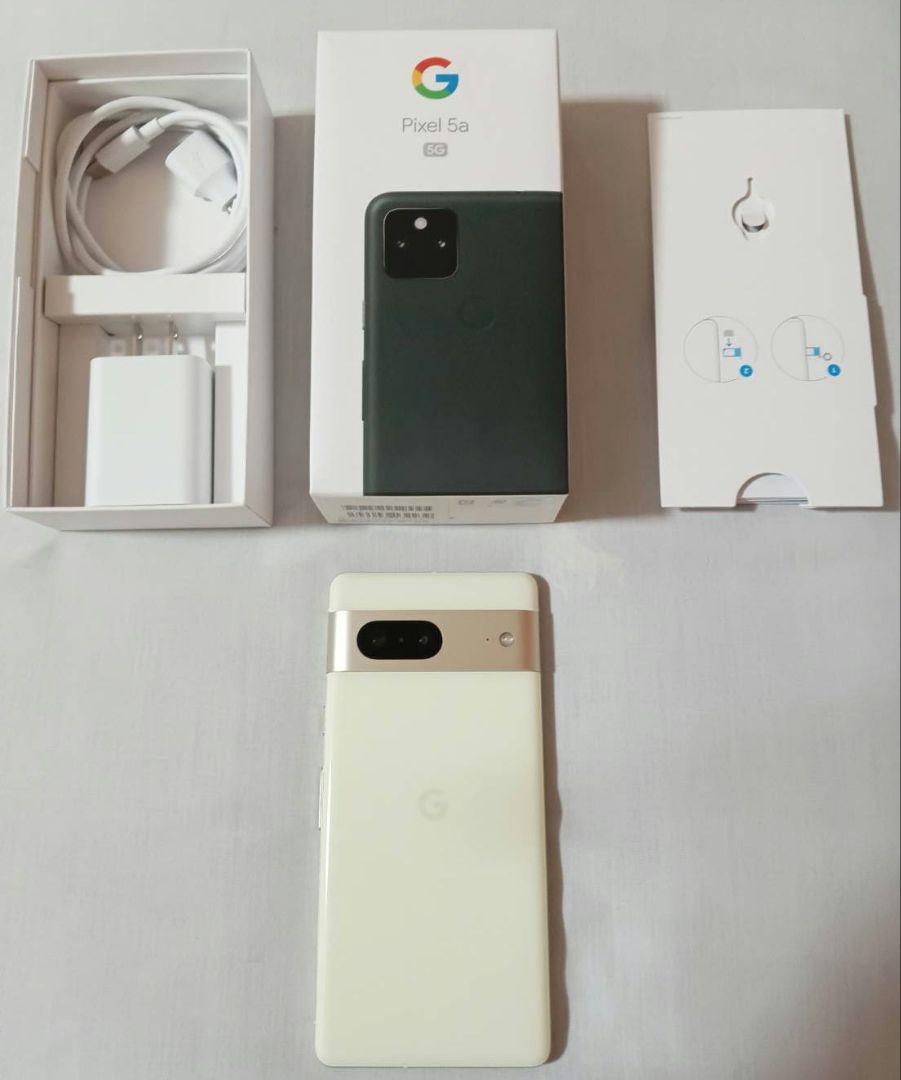 google Pixel 7 新品