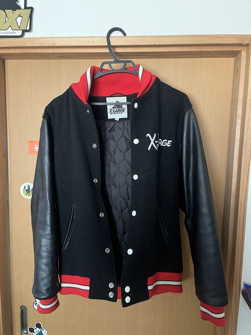 x largeスタジャン