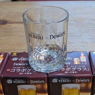 YEBISU x Dewar's ビールジョッキ
