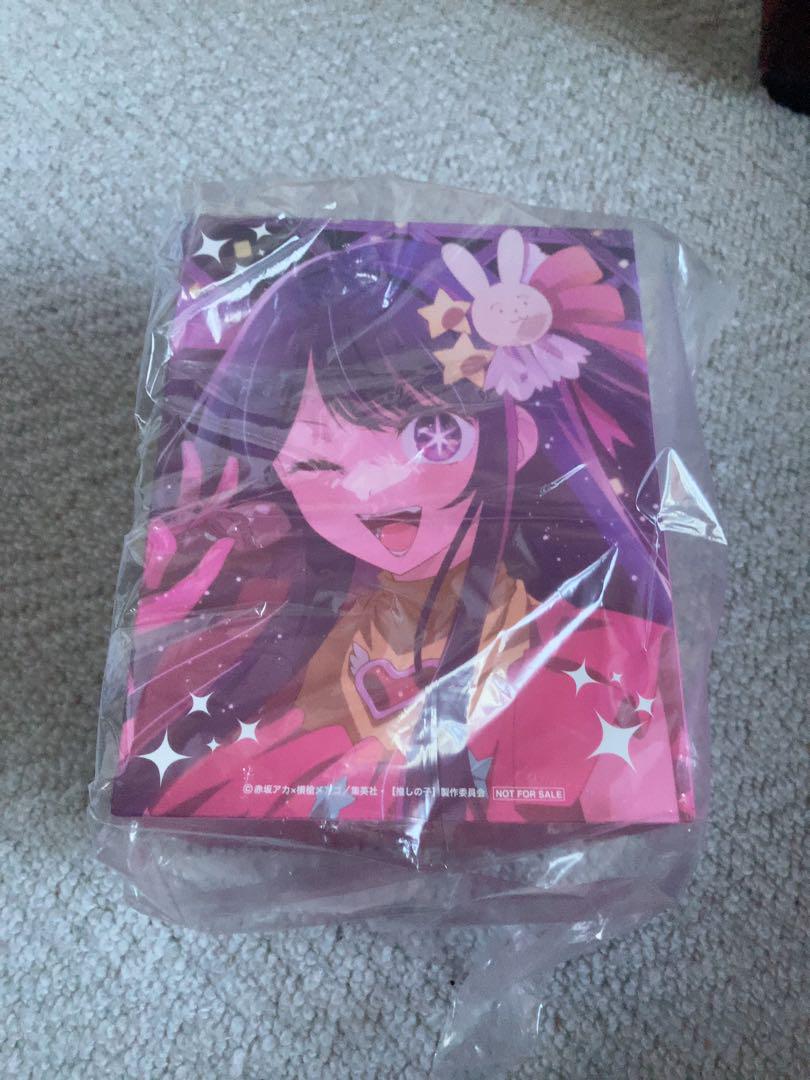 推しの子 Blu-ray 全巻特典box 初期仕様品