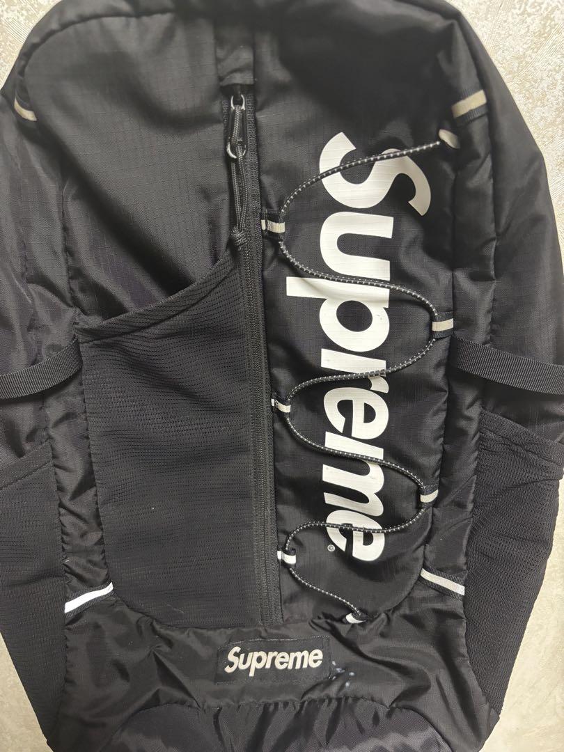 supreme リュック・バック