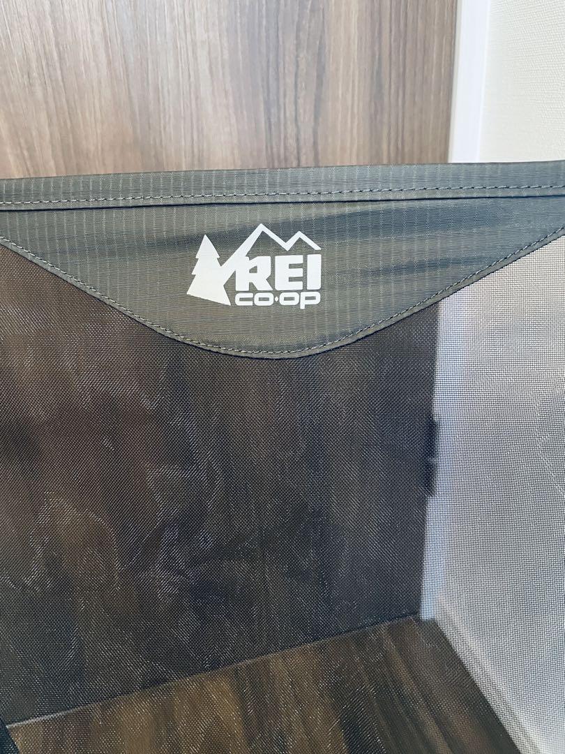REI CO-OP 折りたたみコンパクトチェア FLEXLITE CHAIR