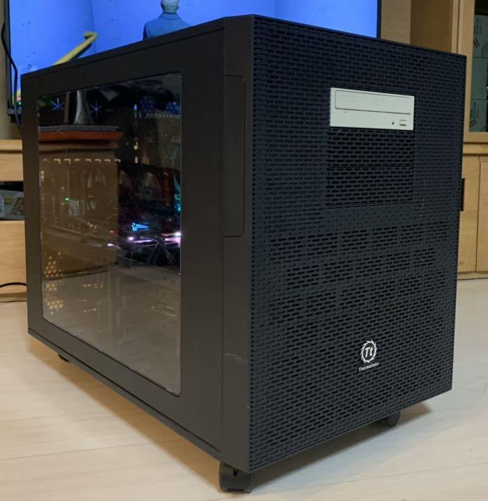 45%割引ブラック系新製品情報も満載 ハイスペック/大型ゲーミングPC/16コア32スレッド/ブルーレイ/Wi-Fi デスクトップ型PC PC /タブレットブラック系-LBGCPAS.COM 45%割引ブラック系新製品情報も満載 ハイスペック/大型ゲーミングPC/16コア32スレッド/ブルーレイ/Wi-Fi デスクトップ型PC PC /タブレットブラック系-LBGCPAS.COM