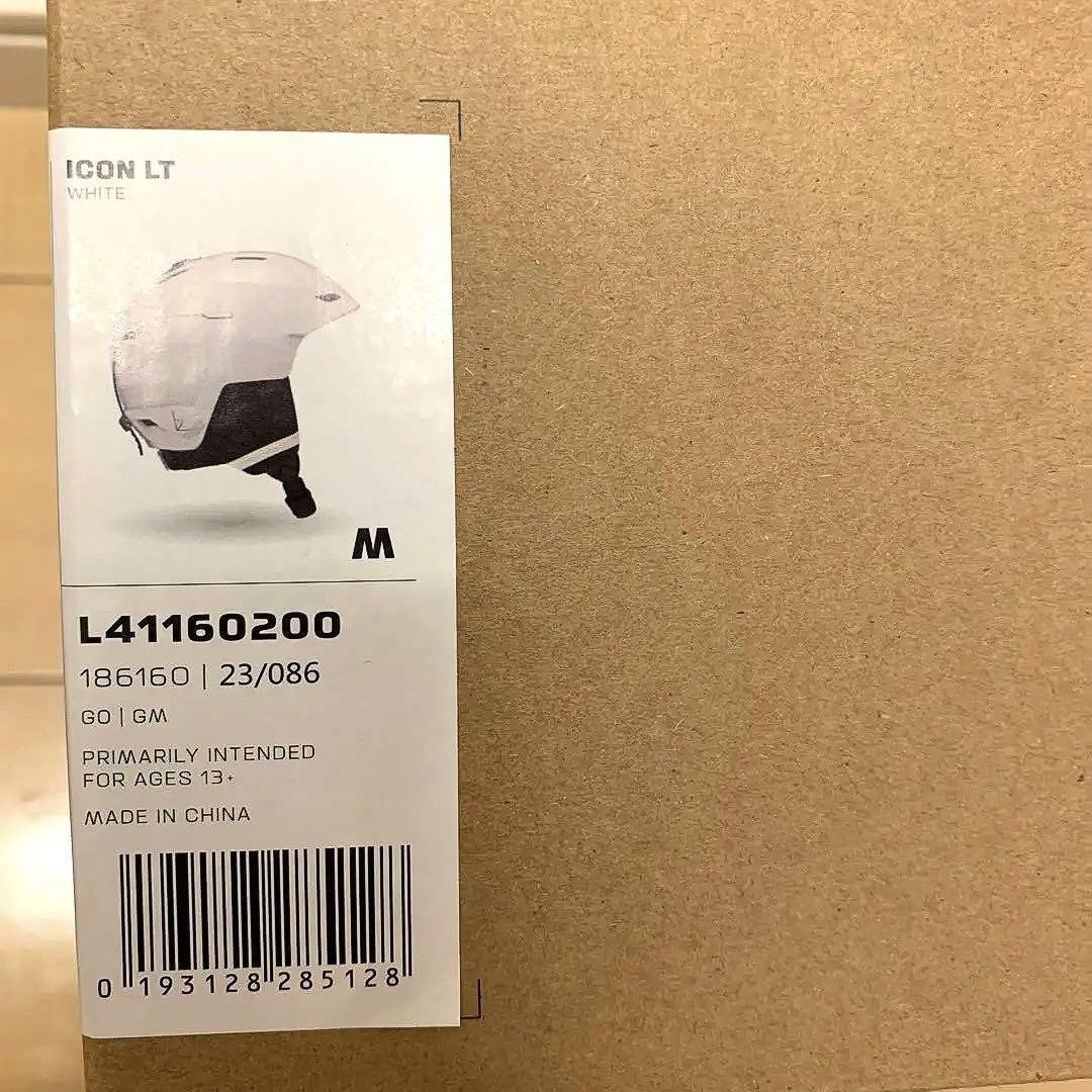 LTレディースヘルメットホワイトM