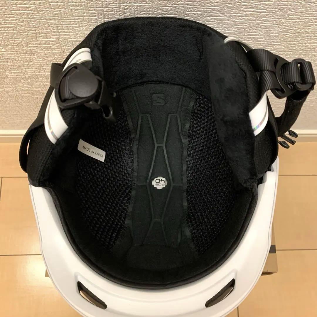 LTレディースヘルメットホワイトM
