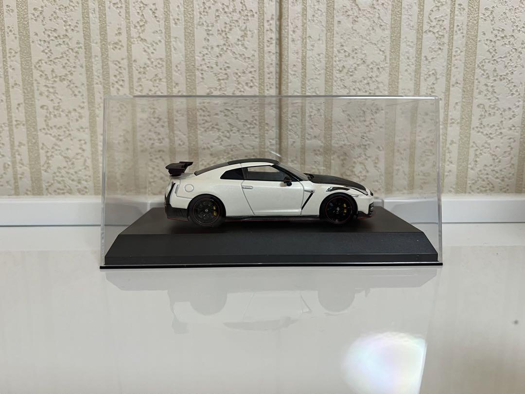 京商オリジナル 1/43 日産 GT-R ニスモ r35 2024