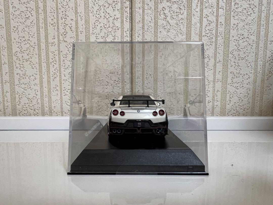 京商オリジナル 1/43 日産 GT-R ニスモ r35 2024