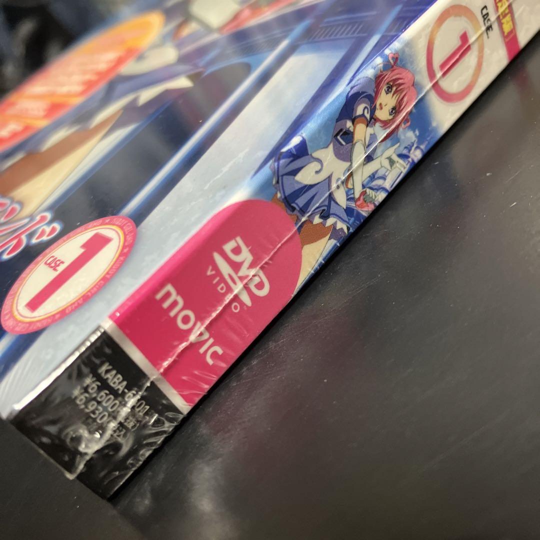新品DVD☆特典付き キディ・ガーランド CASE.1〈初回生産限定・2