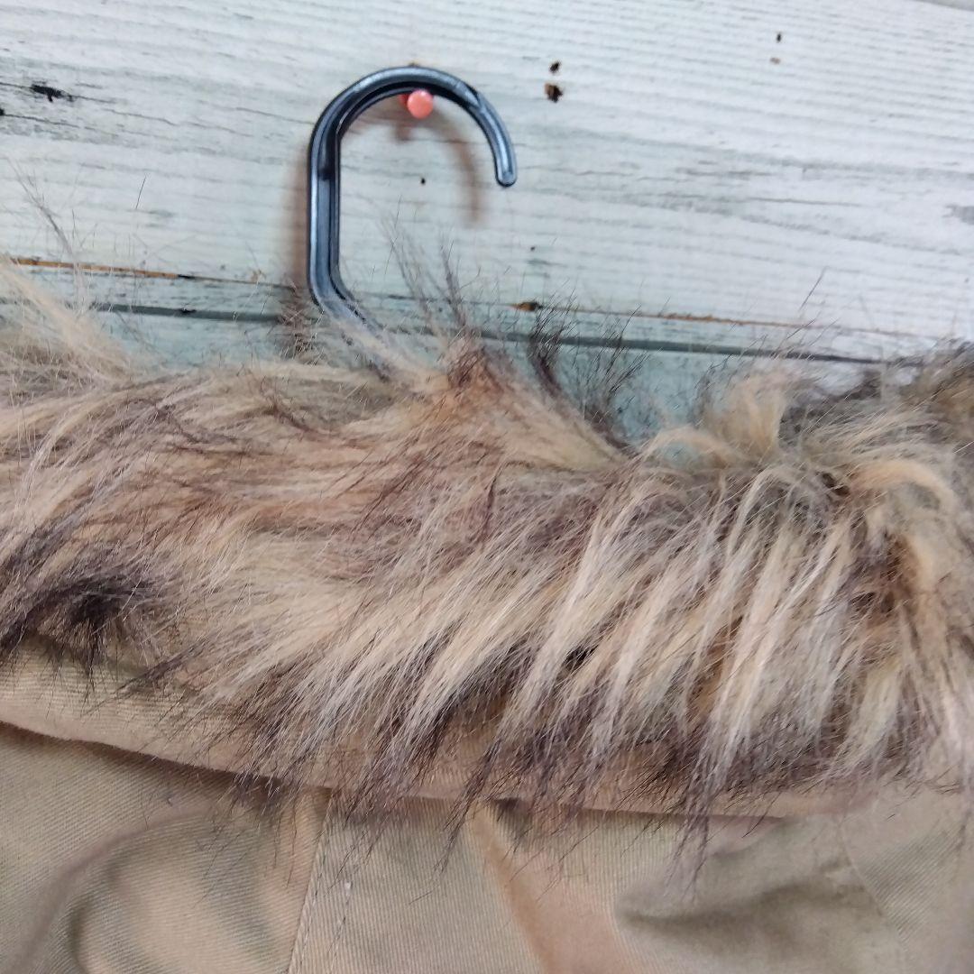 暖モッズコートM