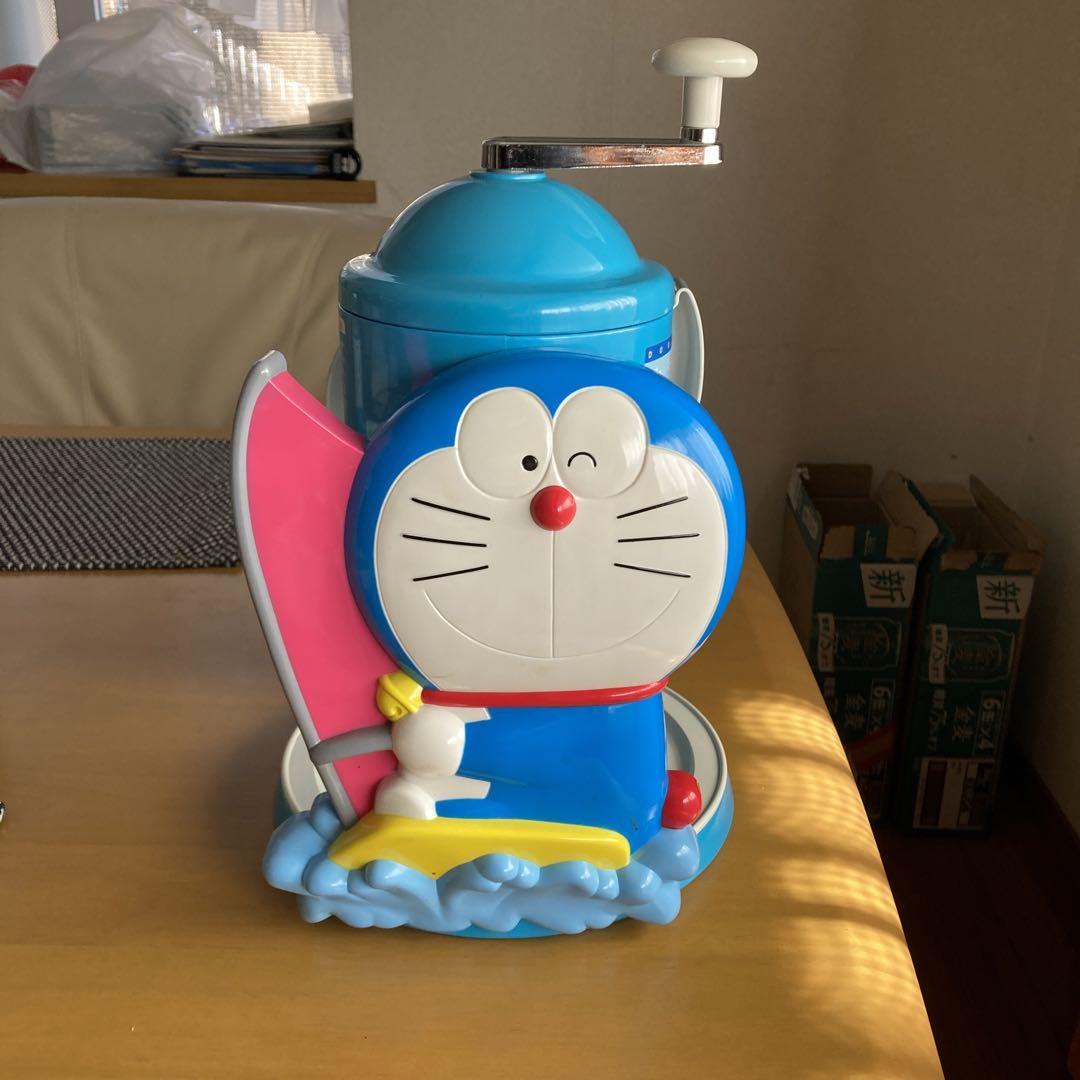 ドラえもんカキ氷器