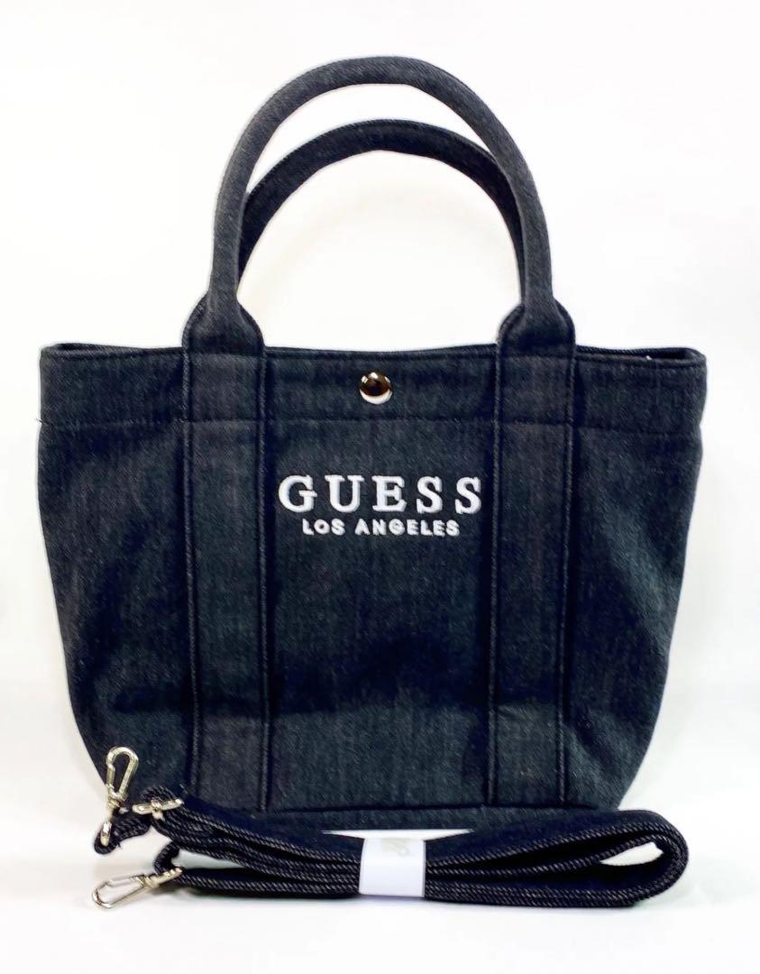 ♢GUESS♦︎ 未使用タグ付き トートバッグ ワンショルダー