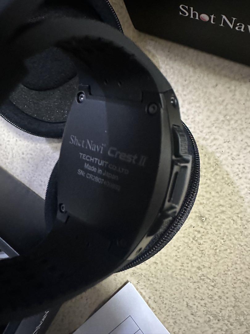 ShotNavi Crest2[クレスト] /ショットナビ CREST2