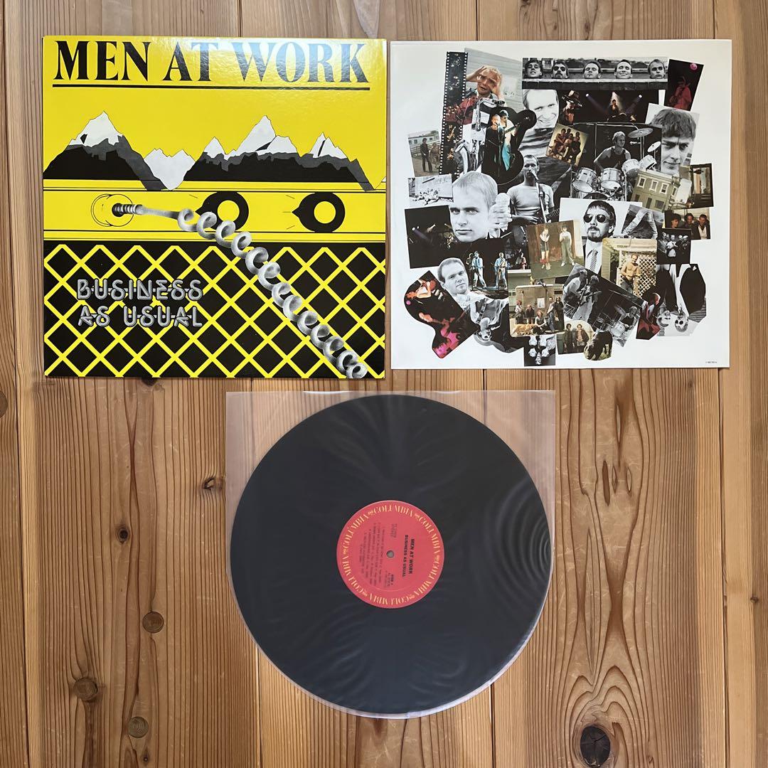 LP 70’ 80’ rock pops 洋楽 レコード 一箱 約60枚セット
