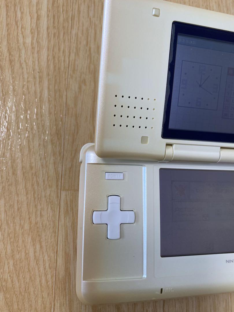 初代ニンテンドーDS 本体 充電器セット - メルカリ