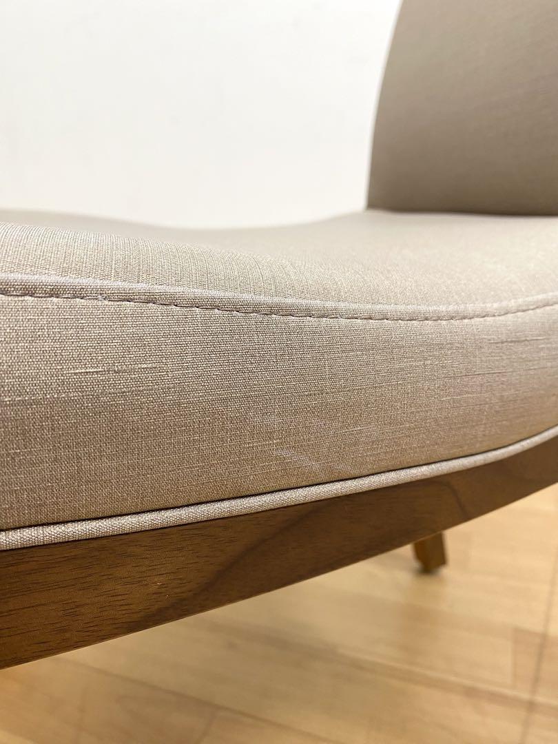 karimoku CT7855 カリモク ダイニングチェア 2脚 セット 椅子