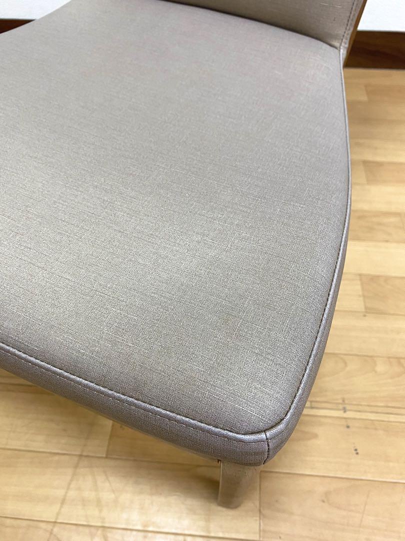 karimoku CT7855 カリモク ダイニングチェア 2脚 セット 椅子